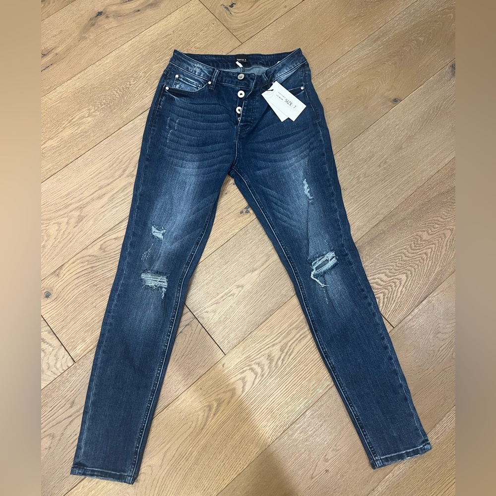 Special A Skinny Jeans